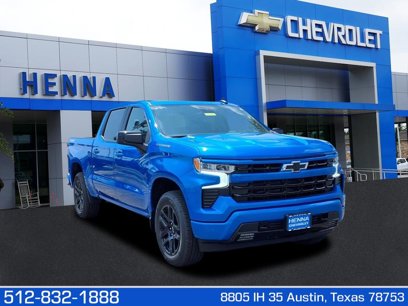 New 2025 Chevrolet Silverado 1500 RST w/ Protection Package