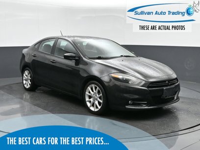 Used 2013 Dodge Dart SXT