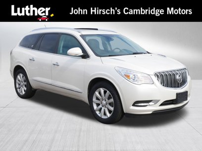 Used 2015 Buick Enclave Leather w/ Trailering Package