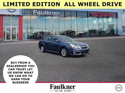 Used 2014 Subaru Legacy 2.5i Limited