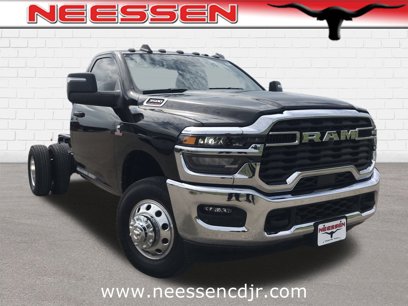 New 2025 RAM 3500 Tradesman
