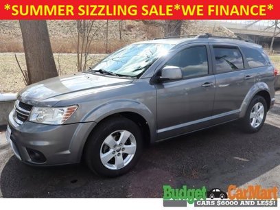 Used 2012 Dodge Journey SXT w/ Flexible Seating Group