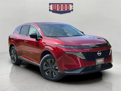 New 2025 Nissan Murano SL