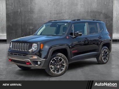 Used 2023 Jeep Renegade Trailhawk