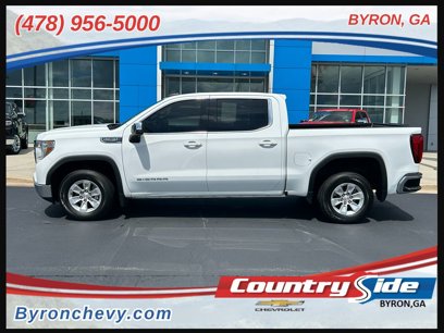 Used 2021 GMC Sierra 1500 SLE