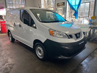 Used 2019 Nissan NV200 S w/ Back Door Glass Package
