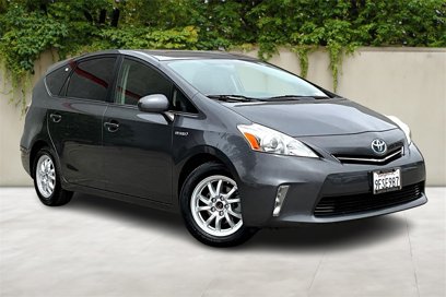 Used 2013 Toyota Prius V Two