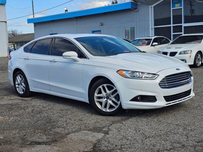 Used 2015 Ford Fusion SE w/ Equipment Group 202A