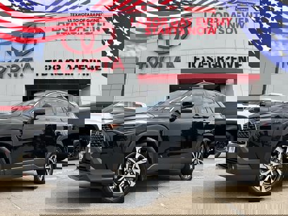 Used 2025 Toyota Corolla Cross XLE