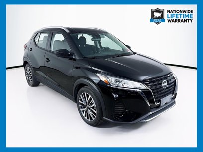 Used 2024 Nissan Kicks SV