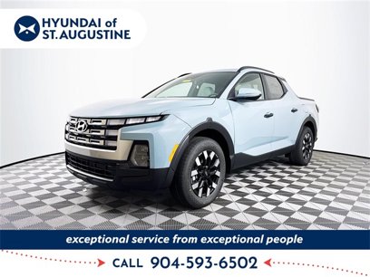 New 2025 Hyundai Santa Cruz SEL