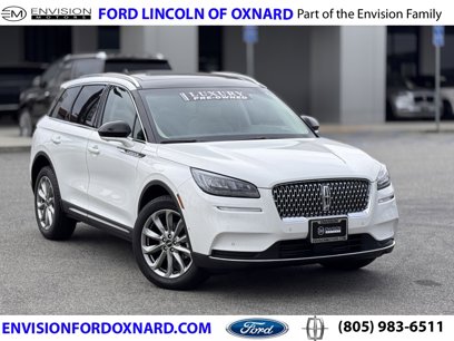 Used 2022 Lincoln Corsair FWD w/ Premium Package