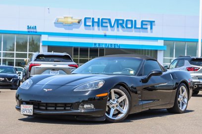 Used 2005 Chevrolet Corvette Convertible w/ Preferred Equipment Group