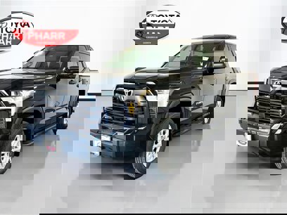 New 2026 Toyota Tundra SR5