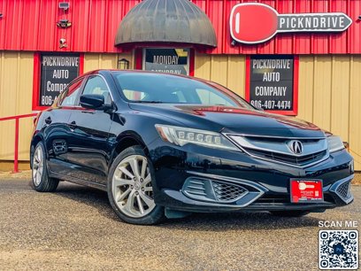 Used 2017 Acura ILX