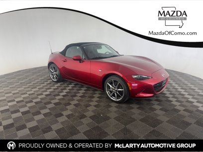 Used 2021 MAZDA MX-5 Miata Grand Touring