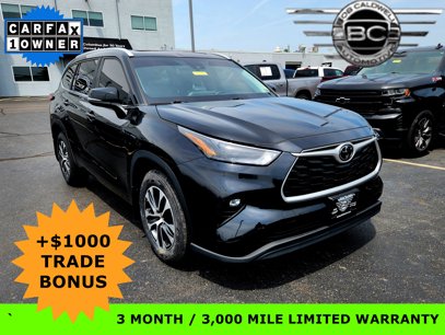 Used 2023 Toyota Highlander AWD