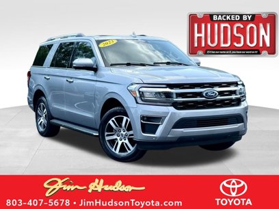Used 2023 Ford Expedition Limited