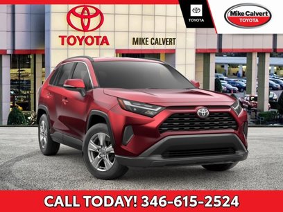 New 2025 Toyota RAV4 XLE