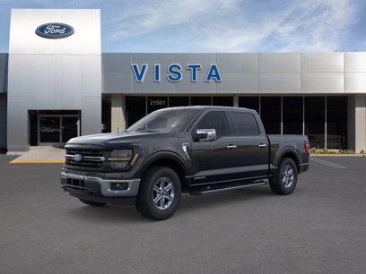 New 2025 Ford F150 XLT w/ Equipment Group 302A MID