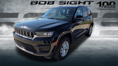 New 2025 Jeep Grand Cherokee Laredo X
