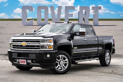 Used 2019 Chevrolet Silverado 2500 High Country w/ Duramax Plus Package