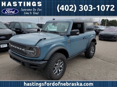 Used 2022 Ford Bronco Badlands