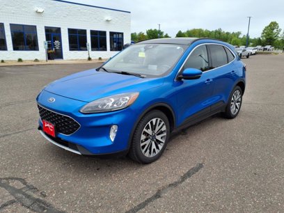 Used 2020 Ford Escape Titanium w/ Titanium Premium Package 2.0