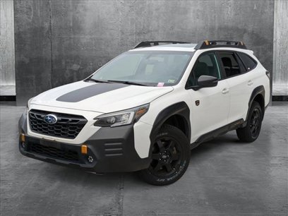 Used 2022 Subaru Outback Wilderness