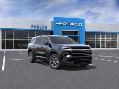 New 2026 Chevrolet Traverse LT w/ Driver Confidence Package