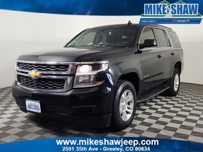 Used 2019 Chevrolet Tahoe LT