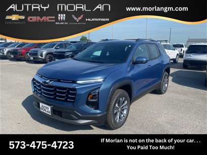 New 2026 Chevrolet Equinox LT w/ Convenience Package II