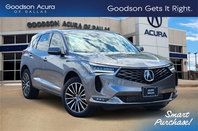 New 2025 Acura RDX SH-AWD w/ Advance Package