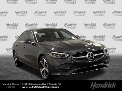 New 2025 Mercedes-Benz C 300 Sedan