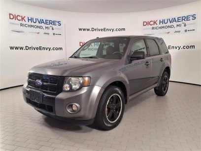 Used 2011 Ford Escape XLT w/ Sport Appearance Pkg