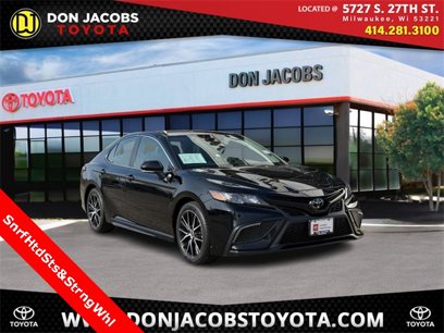 Used 2022 Toyota Camry SE