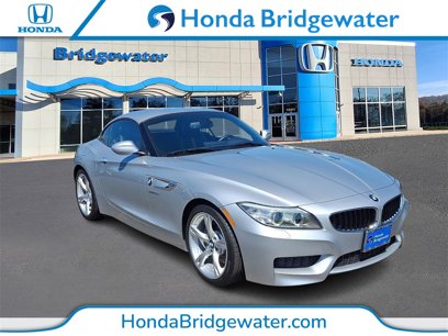 Used 2016 BMW Z4 sDrive28i