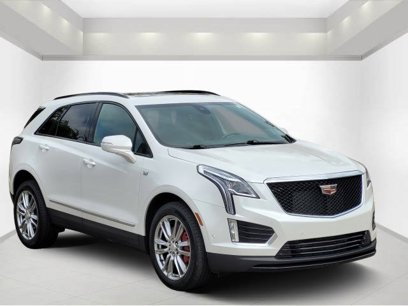 Certified 2022 Cadillac XT5 Sportv w/ Technology Package
