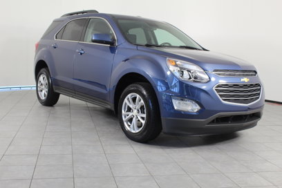Used 2016 Chevrolet Equinox LT w/ Convenience Package