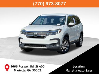 Used 2020 Honda Pilot EX
