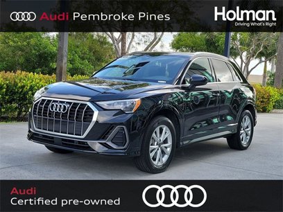 Certified 2022 Audi Q3 2.0T Premium w/ Convenience Package