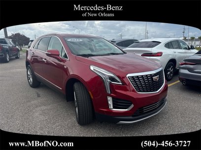 Used 2023 Cadillac XT5 Premium Luxury w/ LPO, Floor Liner Package