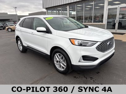 Used 2023 Ford Edge SEL