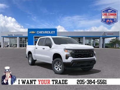 New 2024 Chevrolet Silverado 1500 W/T w/ WT Value Package