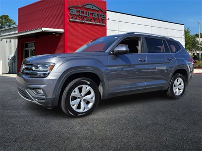 Used 2018 Volkswagen Atlas SE