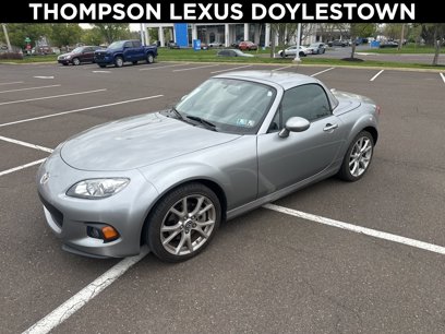 Used 2013 MAZDA MX-5 Miata Grand Touring w/ Premium Pkg