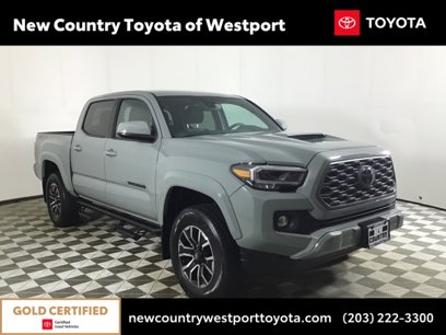 Used 2022 Toyota Tacoma 4x4 Double Cab
