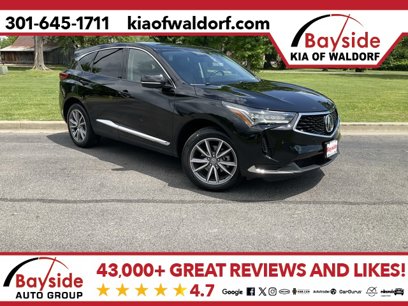Used 2023 Acura RDX w/ Technology Package