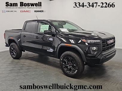 New 2025 GMC Canyon Elevation w/ Convenience Package