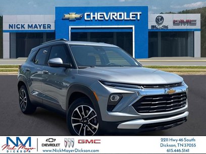 Used 2025 Chevrolet TrailBlazer LT w/ Convenience Package